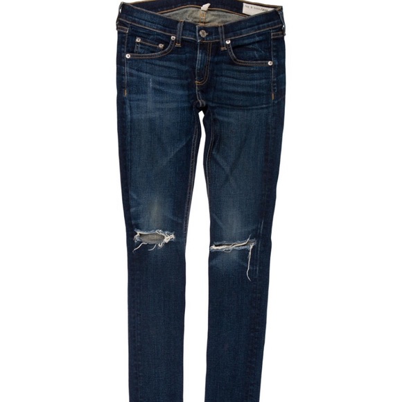 rag & bone Denim - Rag and Bone jeans